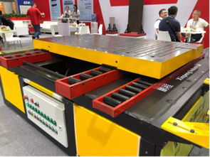 未來(lái)陶瓷裝備與材料的發(fā)展趨勢(shì)如何 看完他們的展品就知道了