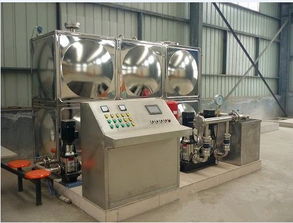 精工品質(zhì)，穩(wěn)定高效 瑞安建筑工地臨時供水設備與施工用水增壓泵解析