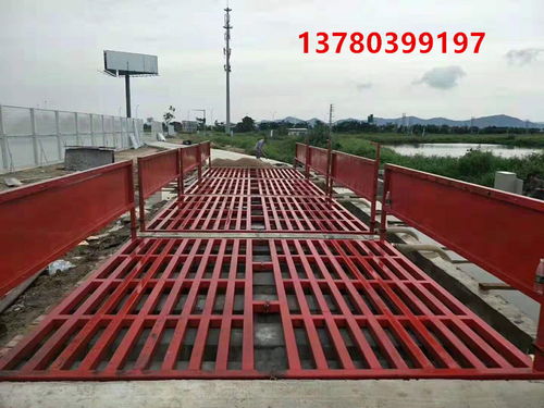 張工解讀 工地洗車機、洗輪機及機電工程設備在現代施工中的關鍵作用