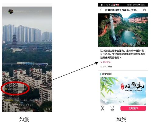 旅游垂直類產品短視頻領域的發展現狀分析
