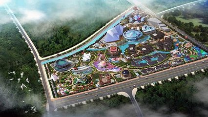 【嘉興桐鄉烏鎮賽妙萬娛樂園】VS【烏鎮賽妙萬娛樂園】--【開發
