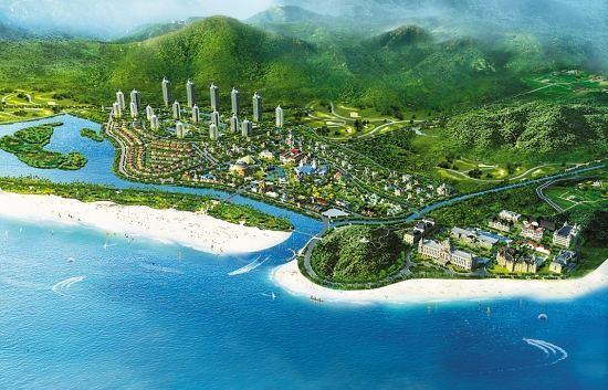 旅游地產策劃體系土地使用規(guī)劃度假區(qū)市場分析旅游地產開發(fā)