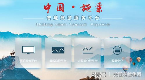 天夏科技打造施秉智慧旅游項目,助力施秉旅游業創新發展