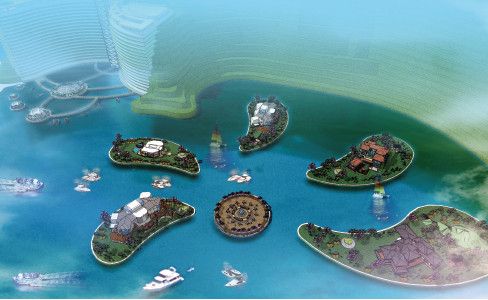山東半島藍色休閑經濟帶旅游業(yè)發(fā)展(圖13)
