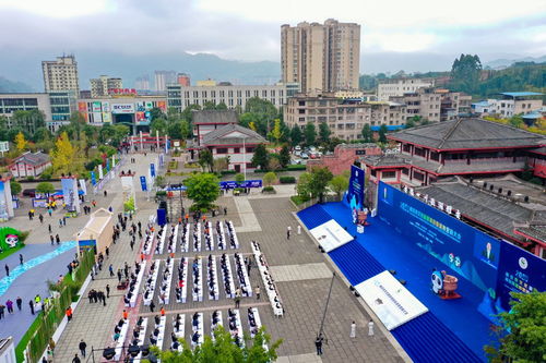 五條文旅精品線路帶你看雅安 康養旅游項目成投資熱點