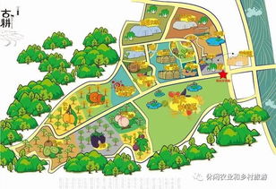 休閑農業和鄉村旅游精品工程項目需要做好六大體系建設