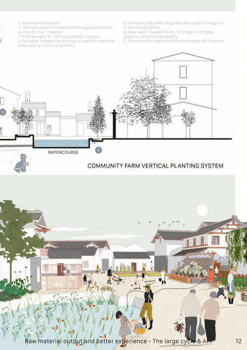 作品集分享 綠環路市場