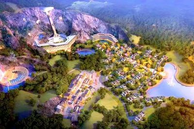 【實業興區】曹宅鎮:匠心打造一村一園一景