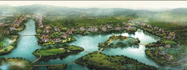 “文化+旅游+地產”的開發模式及發展策略