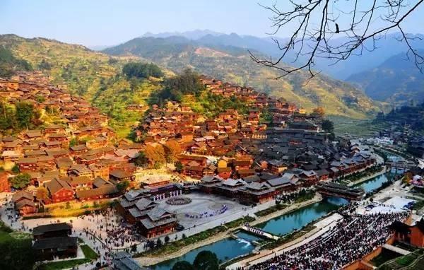 貨郎信郎中國好項目最美鄉村------生態農業旅游開發項目貴州基地