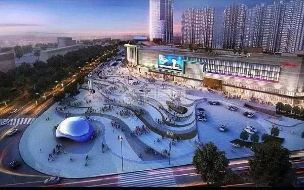 投資60億香港銅鑼灣集團已來淮安將開發商業旅游文化項目