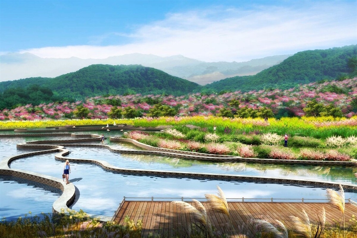 大手筆丨瀘州老窖將在敘永打造350平方公里文化旅游景區
