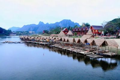 因當地人反對,萬象省取消中國公司在萬榮的旅游開發項目!