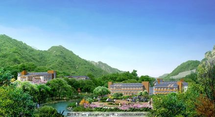 北京市延慶縣大莊科鄉雙秀峰旅游開發項目0053