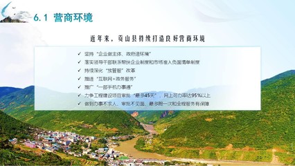 貢山縣低空飛行旅游開發項目