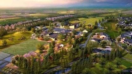 廣西《田園綜合體建設規范(征求意見稿)》已完成編制工作