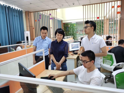 企業點對點 打造對口扶貧“高新樣本”