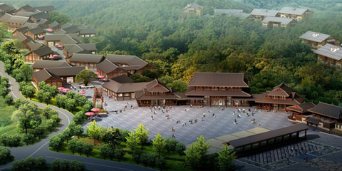 鄉村旅游文化綜合體項目的開發盈利模式解析