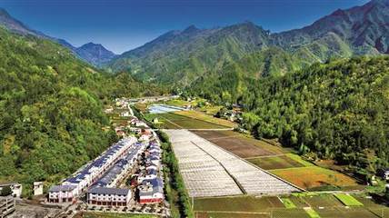 重慶城口建設全市特色旅游基地