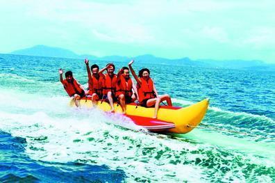 放雞島旅游開發項目經廣東省人民政府及國家有關