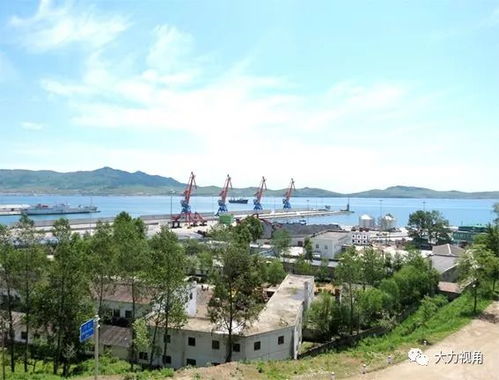 朝鮮投資3 朝鮮羅先旅游地產開發對外招商項目展示