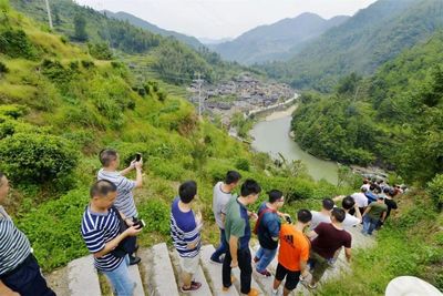 壽寧與省旅游投資集團簽訂合作協議,將投入5億元建設旅游項目