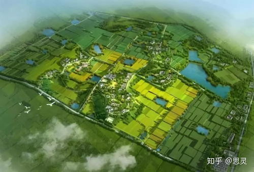 農(nóng)業(yè)升級(jí)發(fā)展新業(yè)態(tài) 田園綜合體概念策劃思路