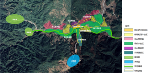 保山市騰沖固東鎮小甸傳統村落開發建設項目