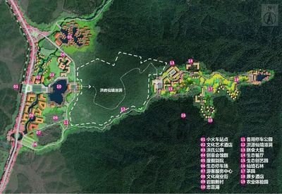 樂平市洪巖旅游總體開發建設PPP項目簽約,中鐵十一局首個旅游開發項目落地!_財經_網