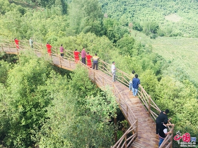 云南臨滄班洪鄉:全力打造鄉村旅游新形象