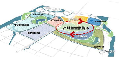 濱海重點招商項目 科創與精品旅游篇