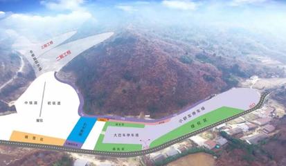 【資訊】房縣這幾個旅游相關重大項目集中開工