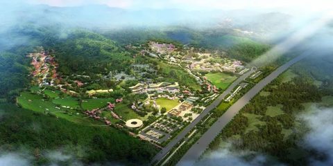 德清文旅集團田博園項目期待您的加入!