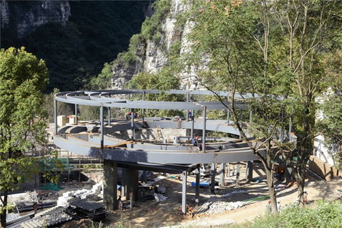 下牢溪旅游綜合開發項目 809工業遺址上,微度假小鎮來啦