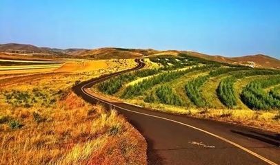 鄉村旅游及旅游扶貧項目丨尚義縣草原天路西線開發建設項目
