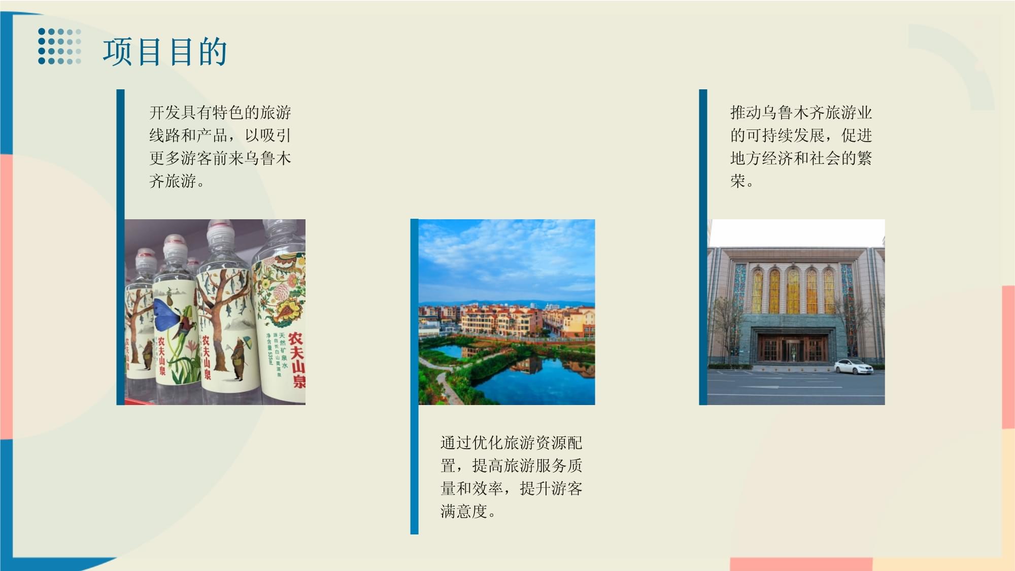 烏魯木齊旅游產品開發(fā)策劃書
