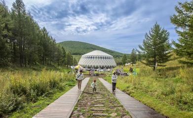 2023中國(阿爾山)旅游大會(huì) | 相約嶺上興安 共話旅游發(fā)展
