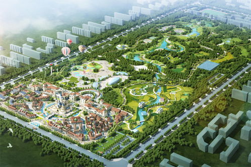 城市里的田園生活如何構建大型公園生態游樂地 兒童游樂型旅游項目發展趨勢