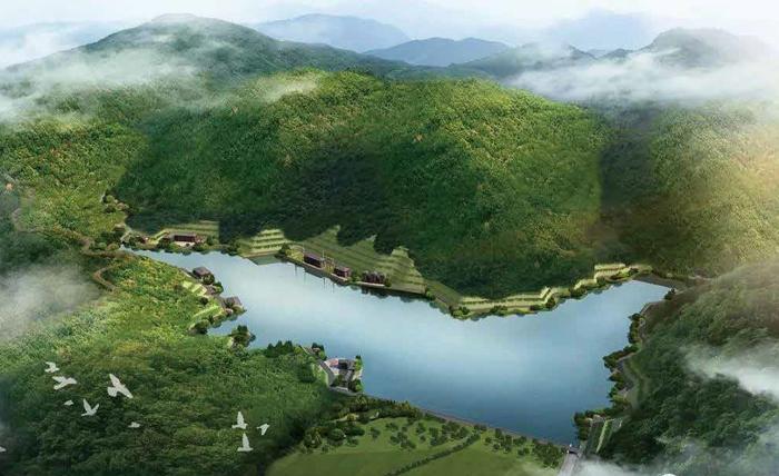 衢江區旅游重點項目有序推進