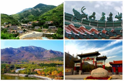 厲害了!龍門崮田園綜合體!入選2018年度山東農業綜合開發創新試點項目!