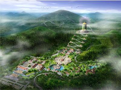 與時俱進、開拓創新的旅游項目策劃是高水平旅游規劃的核心