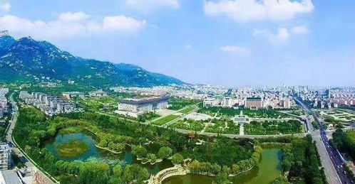 泰山景區 無證明智慧景區 入選智慧旅游創新項目