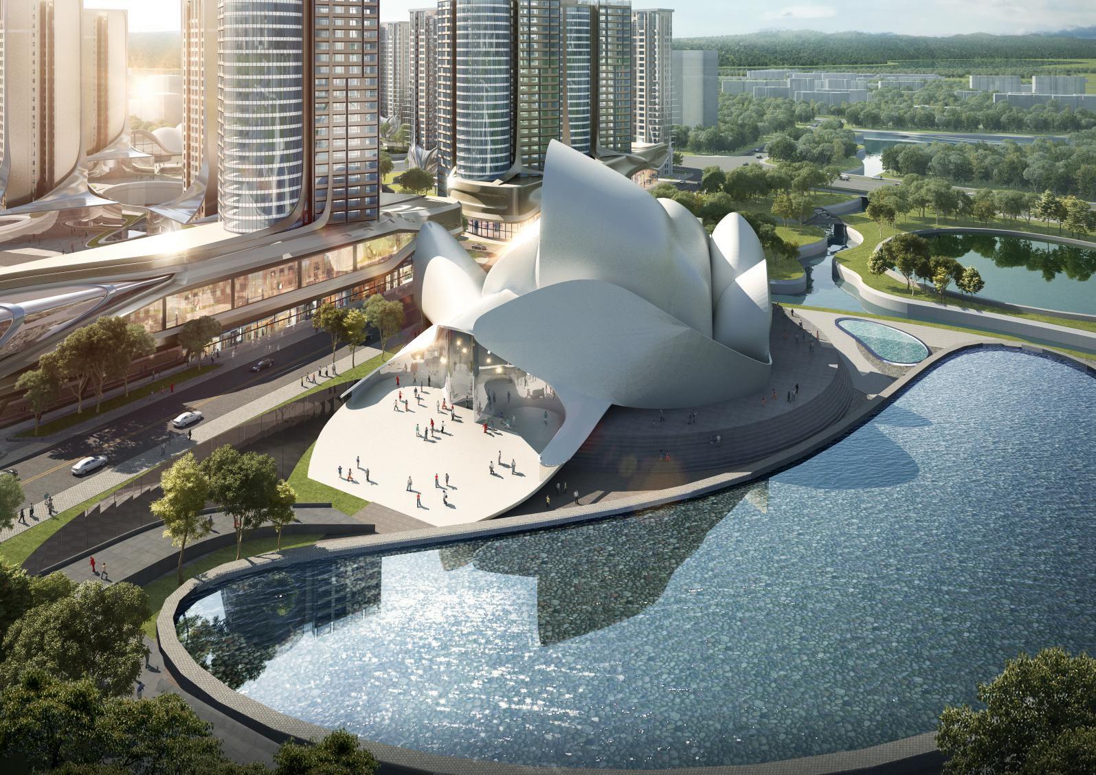 大型旅游規劃公司打造頂級的景區策劃規劃設計全案