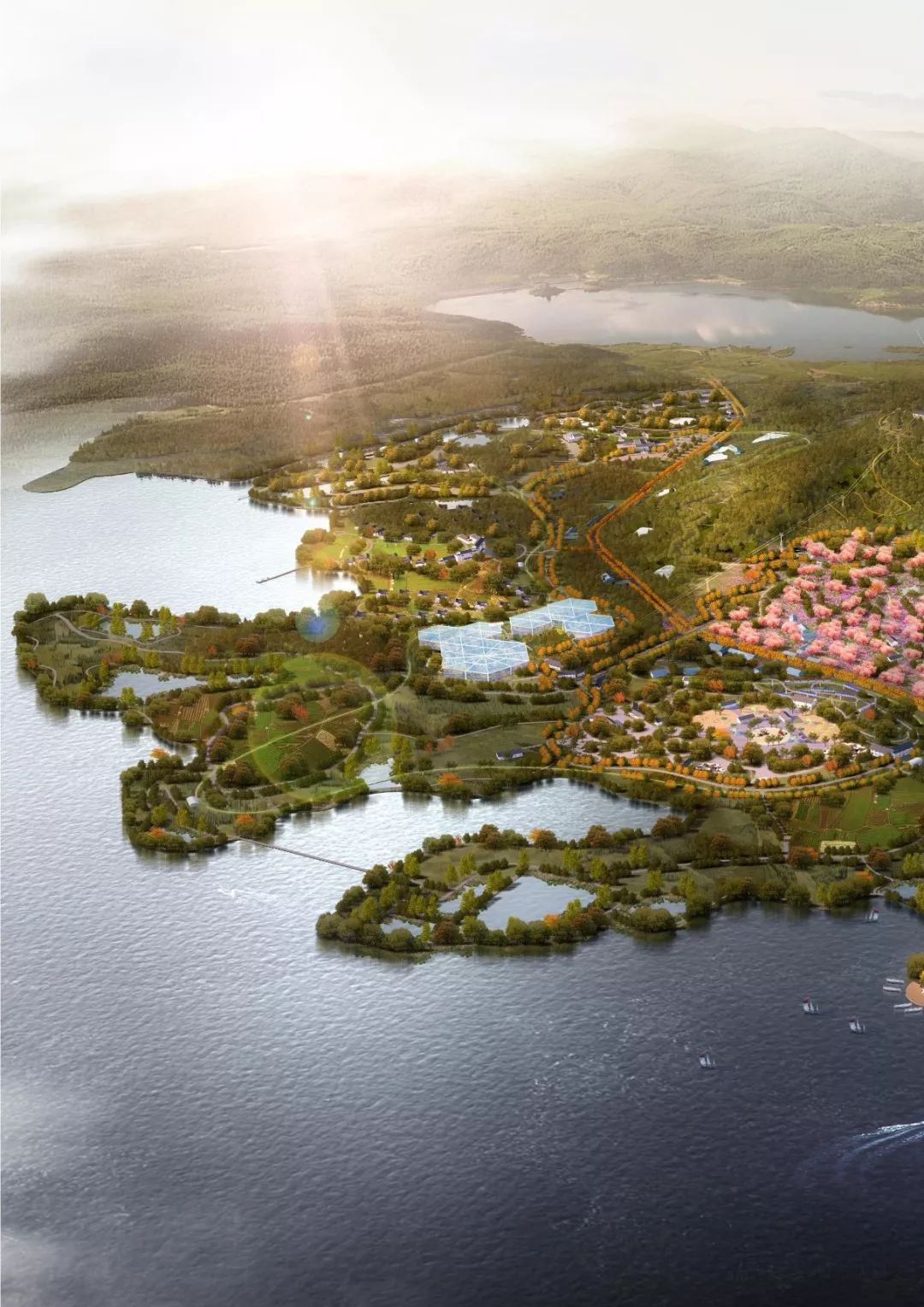 荊州又一旅游項目開建!預計2020年3月完工